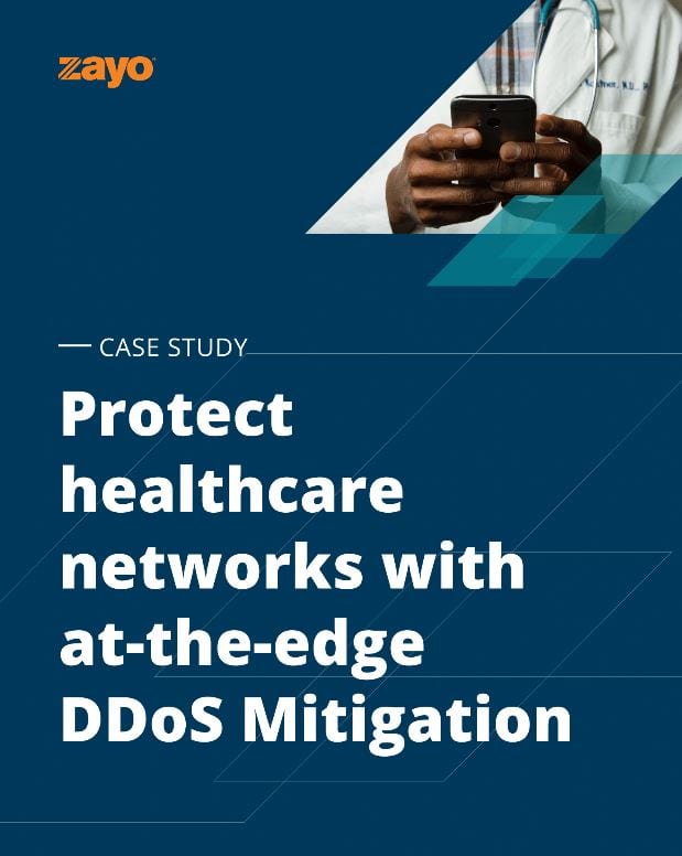 DDoS Protection - Denial of Service Mitigation