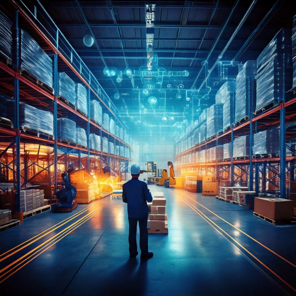 Smart Manufacturing