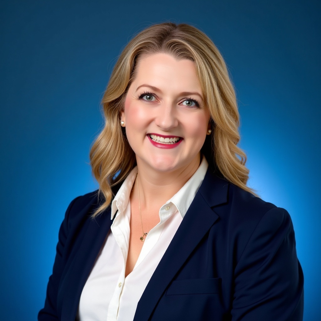 Showing Up Authentically: A Spotlight on Amanda Shear, VP of Sales, Business & Consumer Services 1 Amanda Shear