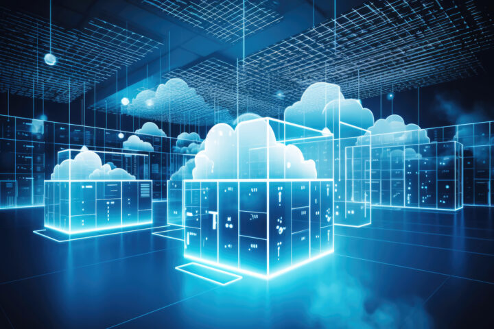 Fast, secure data center.