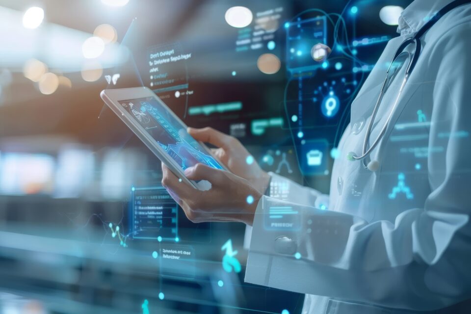 DynamicLink for Healthcare: Simple, Fast, and AI-Ready 