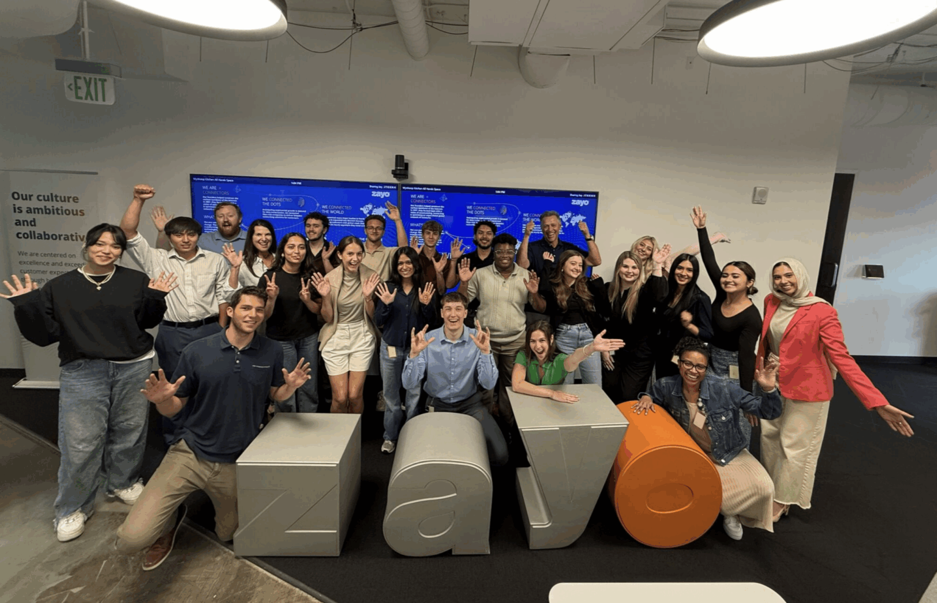 Building Tomorrow’s Leaders: How Domonique Yarbrough Transforms Talent at Zayo 2 Team