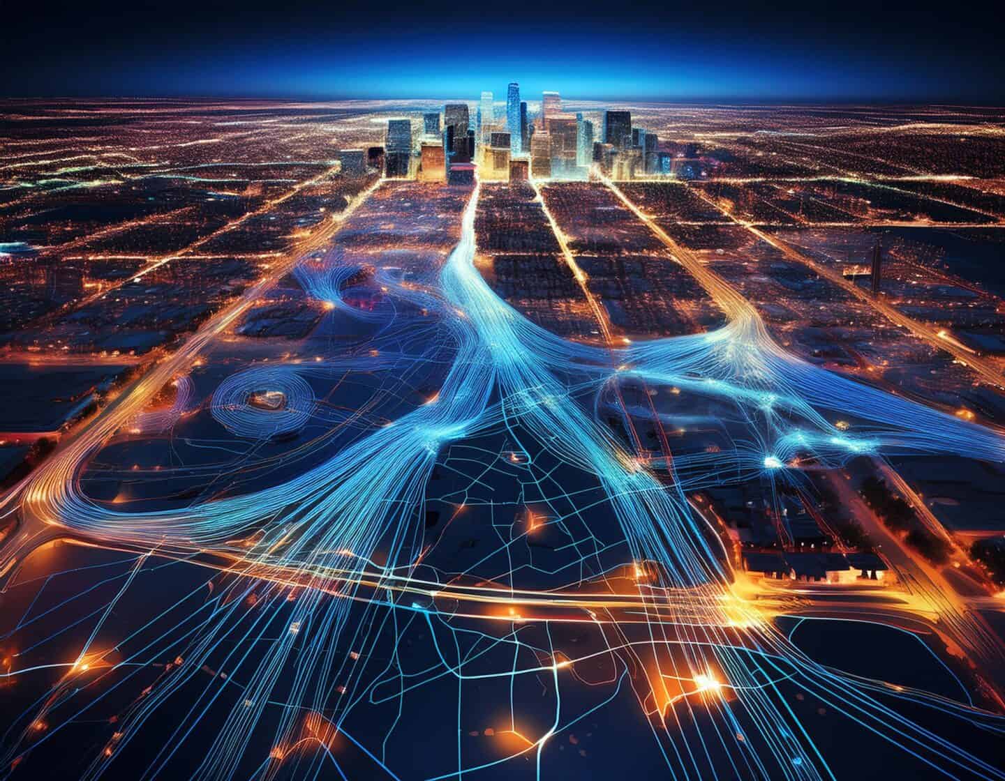 Carrier Network Infrastructure & Enhanced Connectivity Solutions