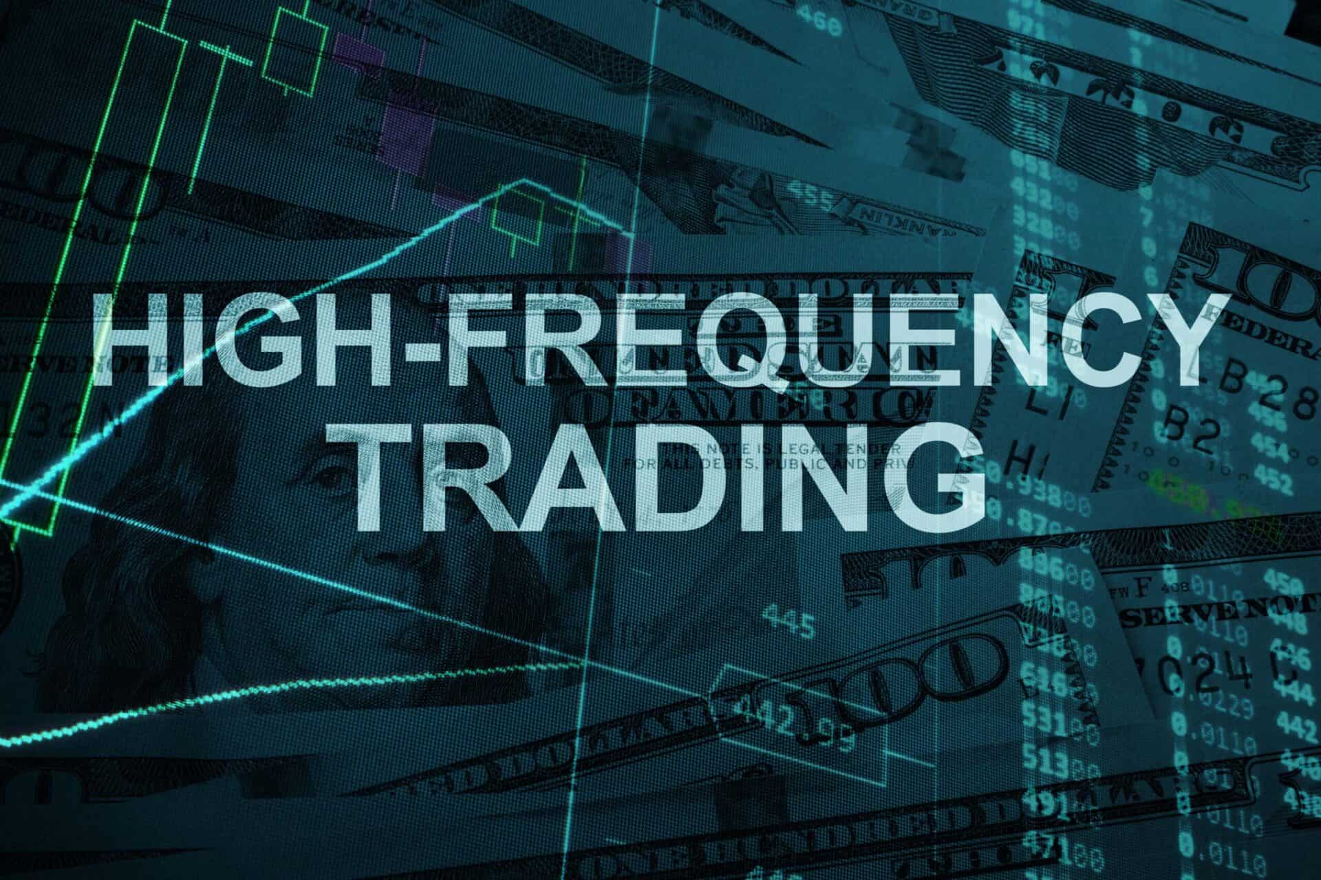 High Frequency Trading Blog