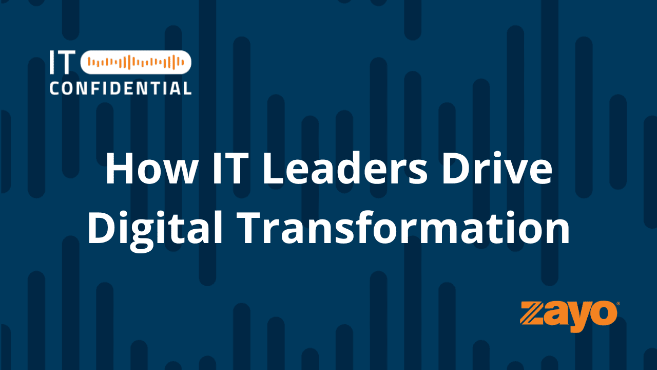 IT Confidential Webinar 1 How IT Leaders Drive Digital Transformation 1