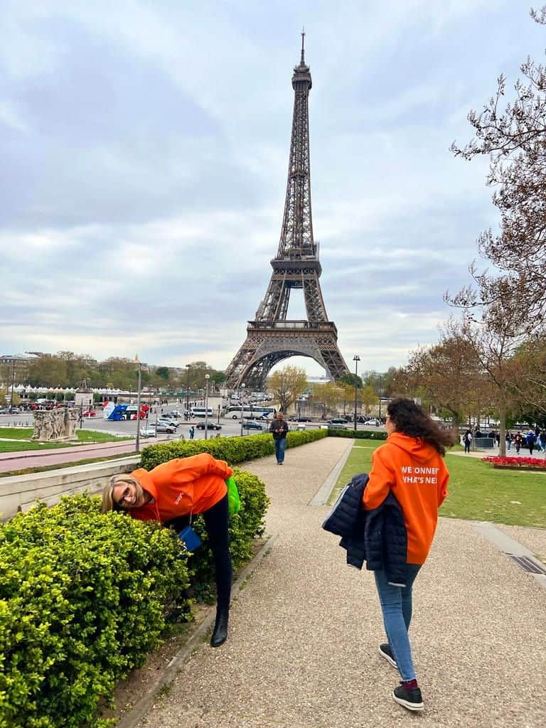 Paris Earth Day 7