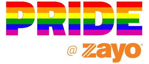 Pride at Zayo