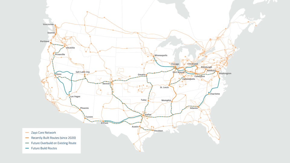 Purpose-Built for AI: Zayo’s 2025 Infrastructure Achievements 