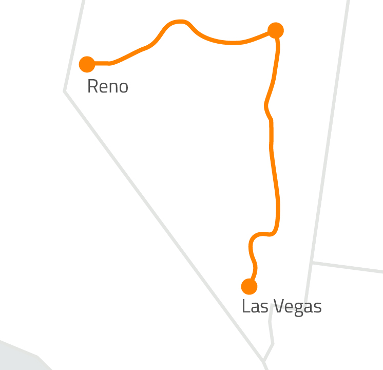 Diverse, Resilient Wavelength Routes: What it Means to Be Unique 7 Umatilla to Reno DEAN 2025 04 16b 1