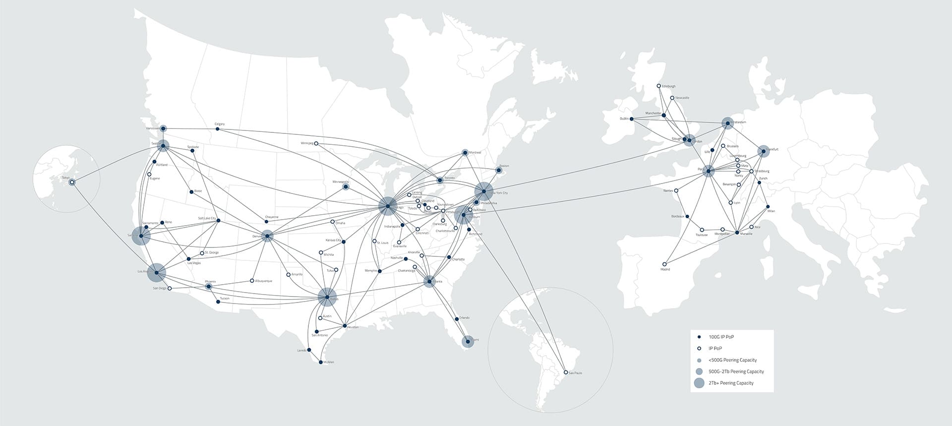 Zayo's WAN Capabilities Resource Zayo