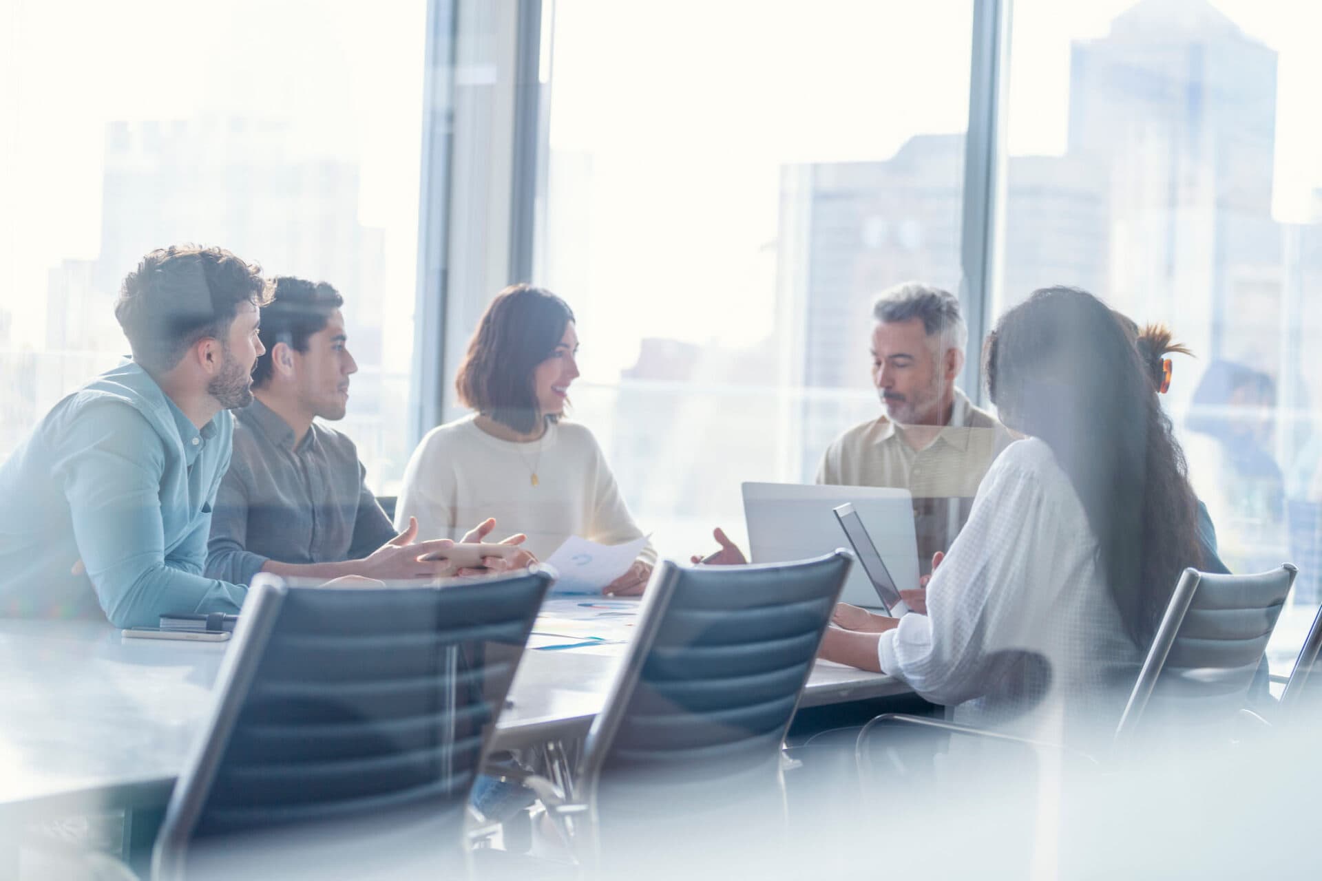 Healthcare & Federal Government Agencies’ Challenges for 2023 1 conference meeting bg feature