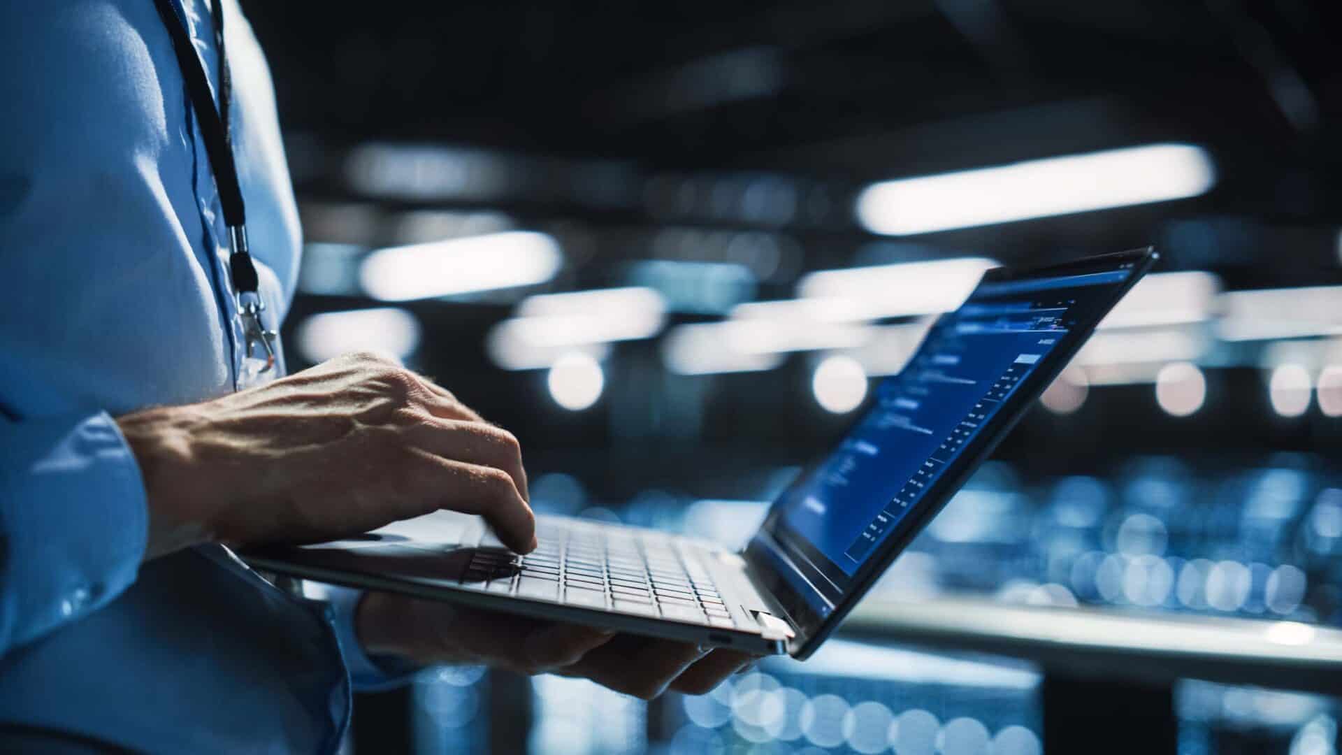 Customer Success Profile: Marie Raikes 2 data programming it maintenance