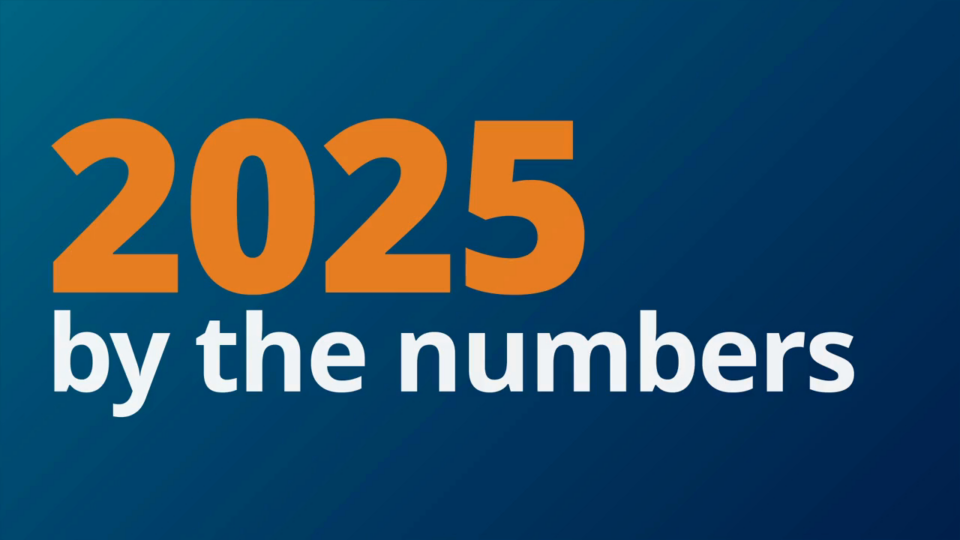 Zayo’s Year In Review 2025