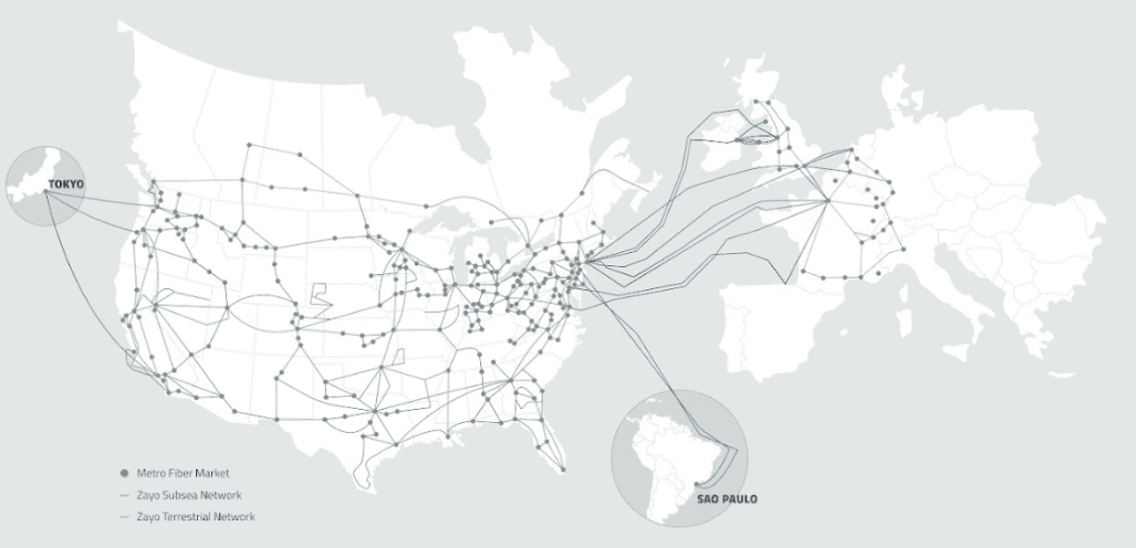 fiber optic map zayo sign up