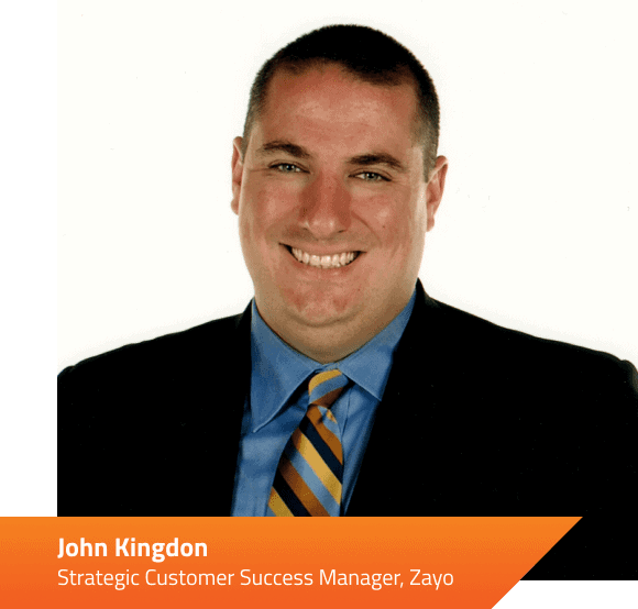 headshot john kingdon