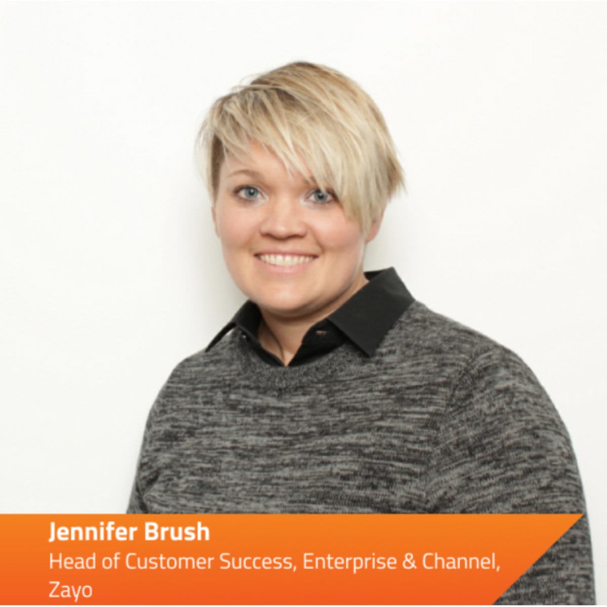 Customer Success Profile: Jennifer Brush 1 Customer Success Profile: Jennifer Brush