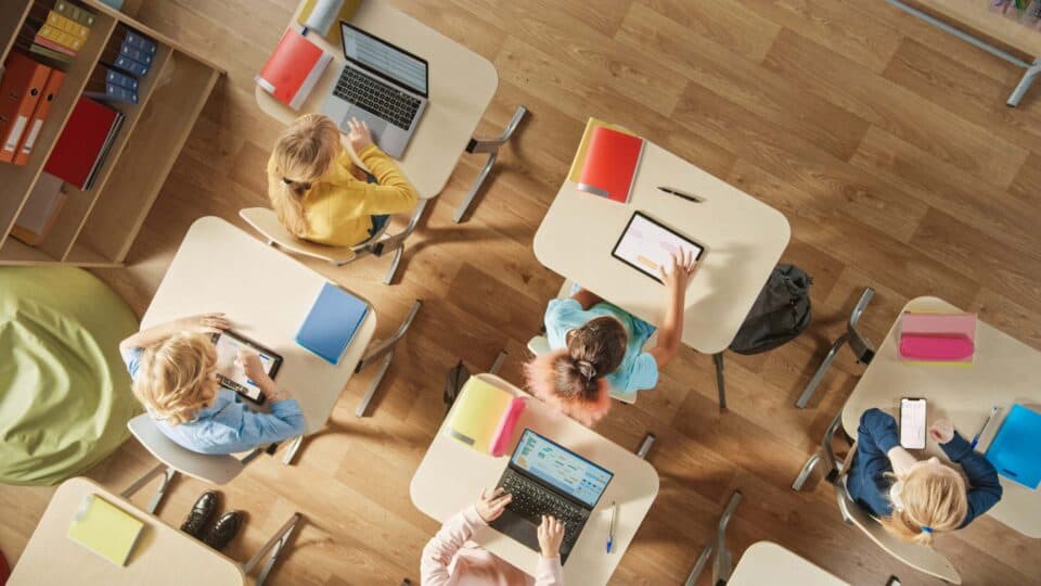Powering the Needs of Modern Learning Environments
