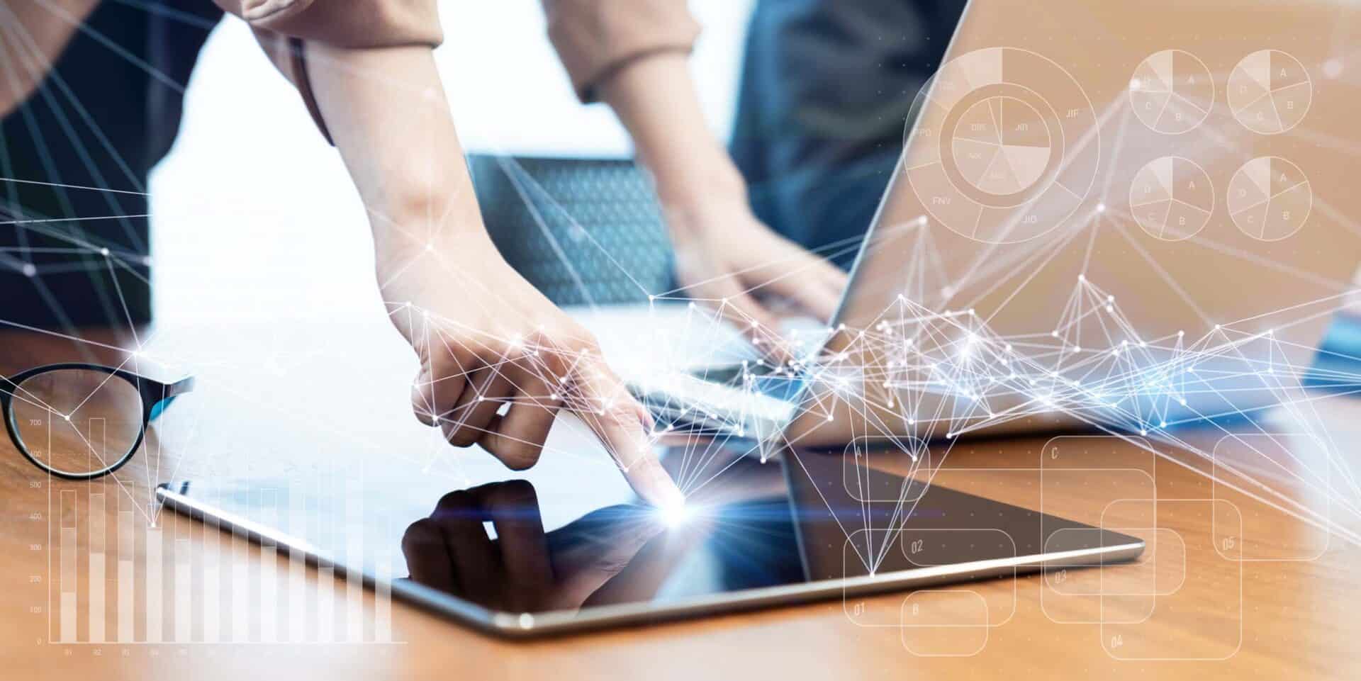 Webinar: Connecting the Enterprise 2 network expertise connecting the enterprise close up device