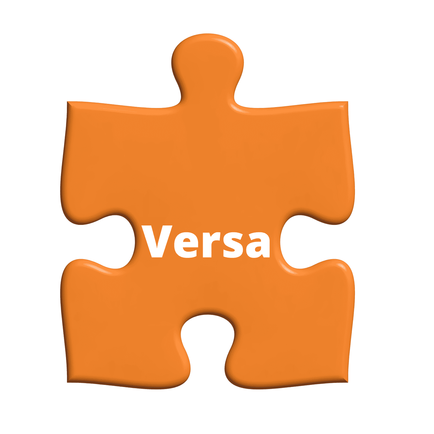 puzzle pieces versa