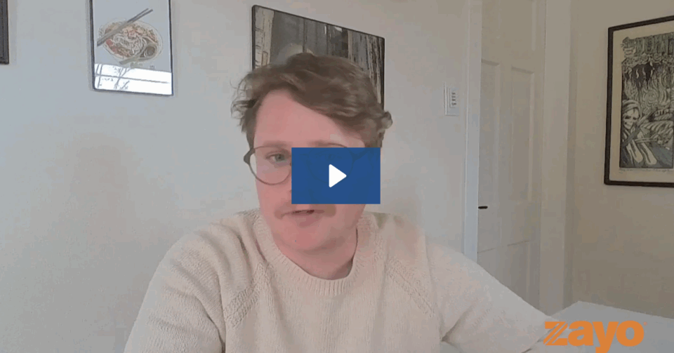 How Zayo Upgraded a Global Law Firm with Zero Downtime