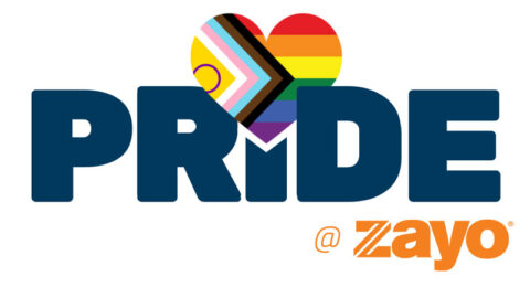 Pride at Zayo